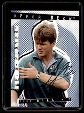 1994-95 Be A Player Autographs Todd Gill Auto #104