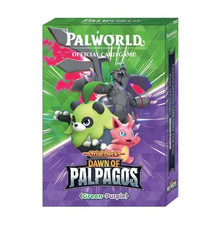 Palworld TCG: Dawn of Palpagos - Green-Purple Trial Deck 7/31