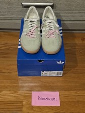 Size 11.5W/10.5M - Adidas x Molly Mae Samba Matcha KH8706