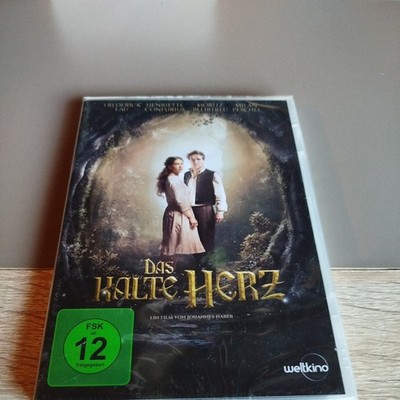 Das kalte Herz | Johannes Naber | Deutsch | DVD | 115 Min. | 2017