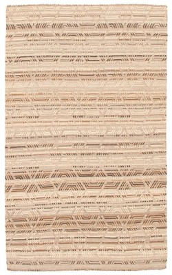 Traditional Vintage Hand Woven Area Rug 5'1'' x 8'1'' Wool Oriental Carpet
