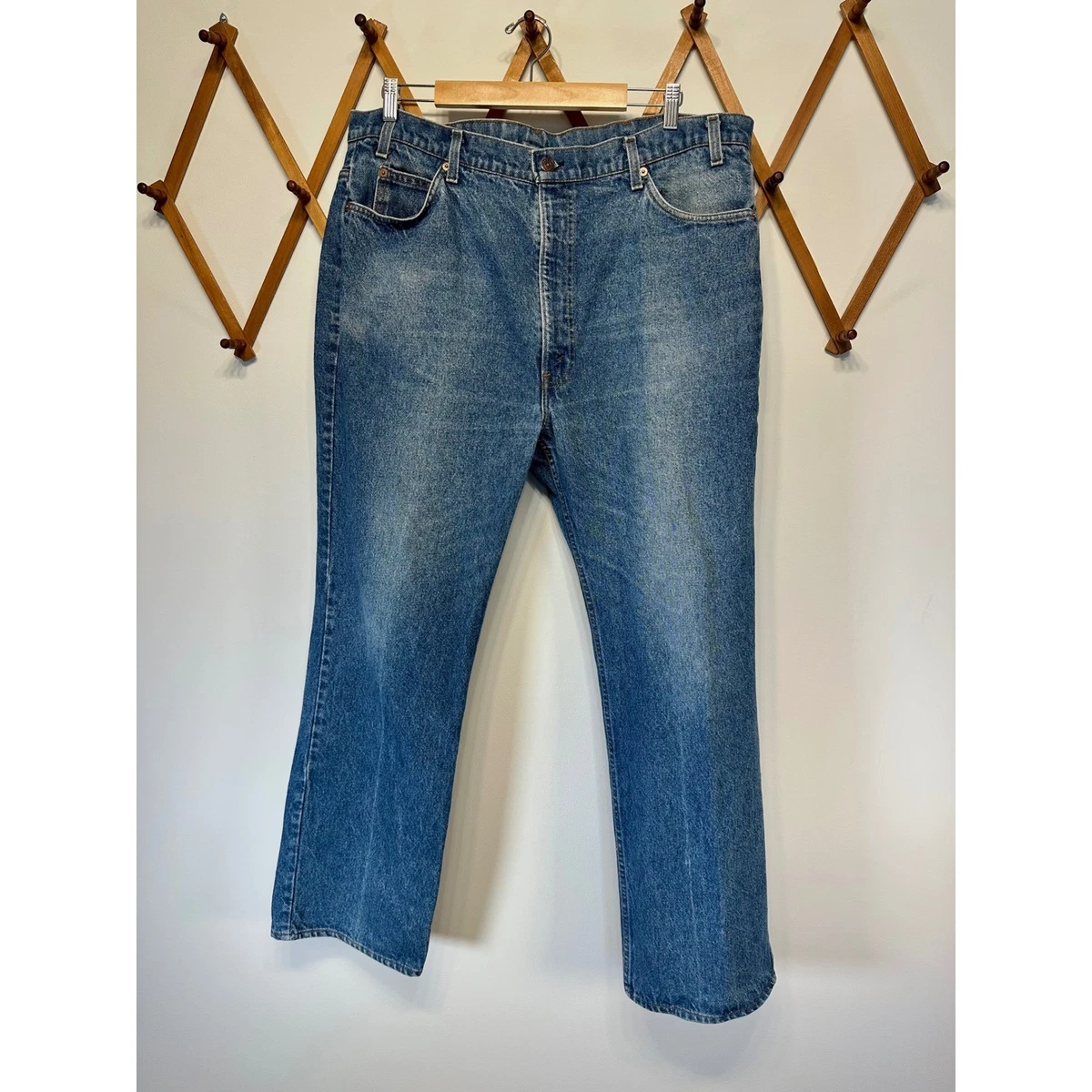 Levi's 517 Button Jeans for Men for sale | eBay