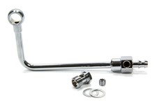 8126 Chrome Fuel Line 8126 Chrome Fuel Line