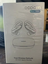 True Wireless Earbuds Occiam T17 Bluetooth Headphones Sports Hook 48H Playback