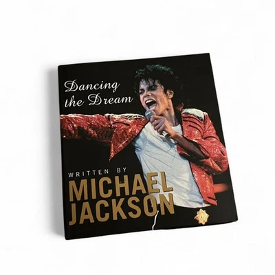 や*ん様 【英語版】マイケルジャクソン DancingtheDream Dancing the Dream Michael Jackson 洋書 英語版 michael jackson