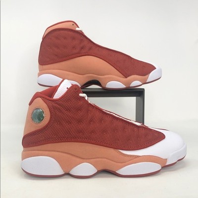 Nike Air Jordan 13 Retro Dune Red DJ5982-601 Men s Sneakers - Size 8 No Box