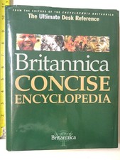 Britannica Concise Encyclopedia by Britannica Editors