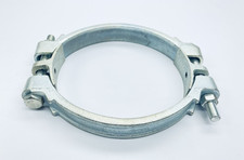 DIXON 769 Double Bolt Hose Clamp 6-32/64" to 7-36/64" w/ Saddles