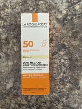 La Roche-Posay Anthelios Mineral Ultra Light Sunscreen Fluid - SPF 50 10/26