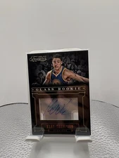 2012-13 Timeless Treasures Warriors KLAY THOMPSON Glass Rookie Auto RC /499