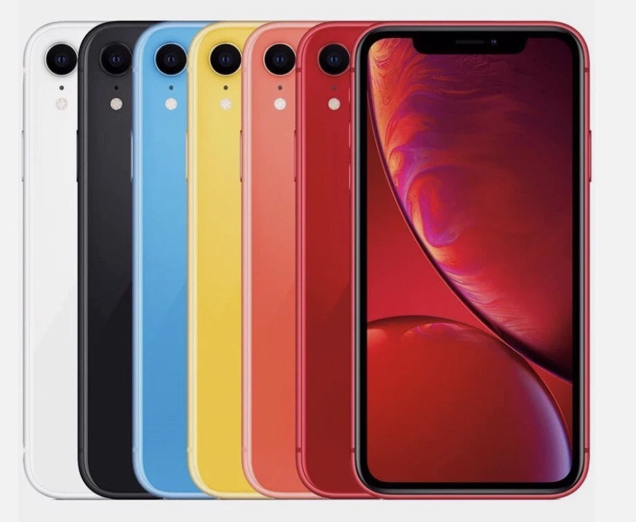 Apple iPhone XR 256GB Network Unlocked for Sale - eBay