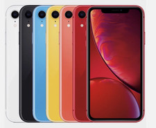 Apple iPhone XR - 64 | 128 | 256 GB - All Carrier  Unlocked  - Good Condition
