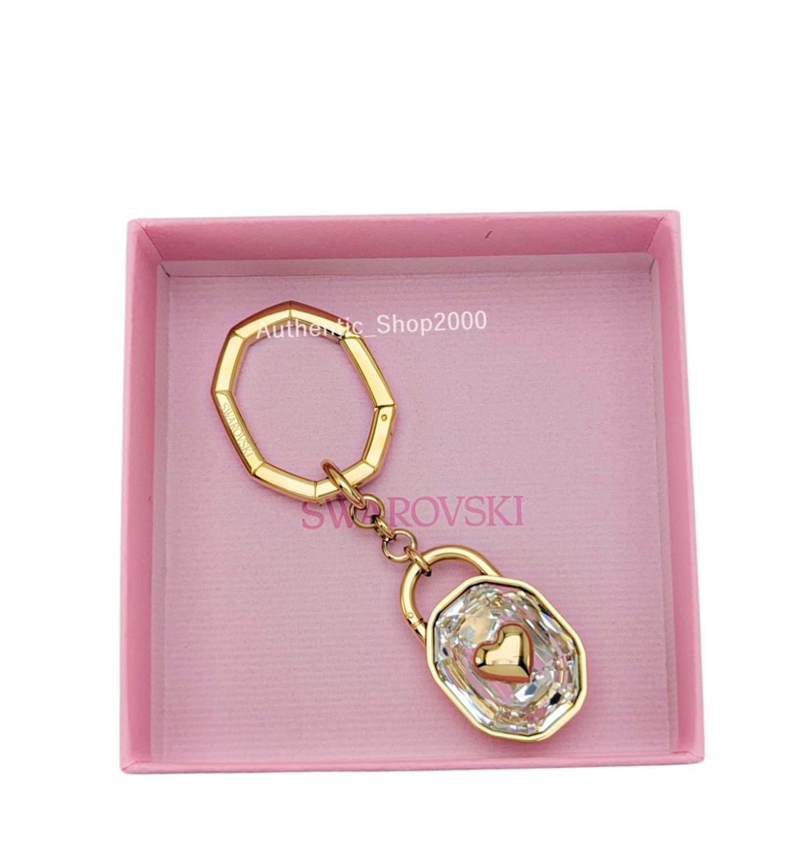 Swarovski Key Keyrings for Women for sale - eBay