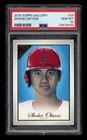 2019 Topps Gallery: # 25 Shohei Ohtani PSA 10 GEM MINT