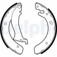 Bremsbacken Hinten FüR Land Rover Freelander I L314 Soft Top 98-00 SFS000061K