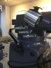 Braccio a bilanciere accessori fresa verticale lampada quarzo bianco 24V con base