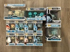 HUGE HAUNTED MANSION FUNKO POP LOT DISNEY PARKS TARGET HOT TOPIC EXCLUSIVES