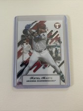 2025 Topps Pristine #70 Ketel Marte Diamondbacks