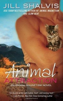 Animal Attraction (Berkley Sensation),Jill Shalvis