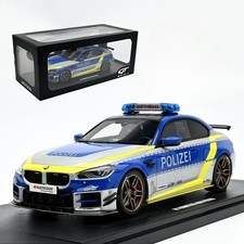 1:18 GT Spirit  Schnitzer ACS2 Sport Polizei 2024 M2 Car Model