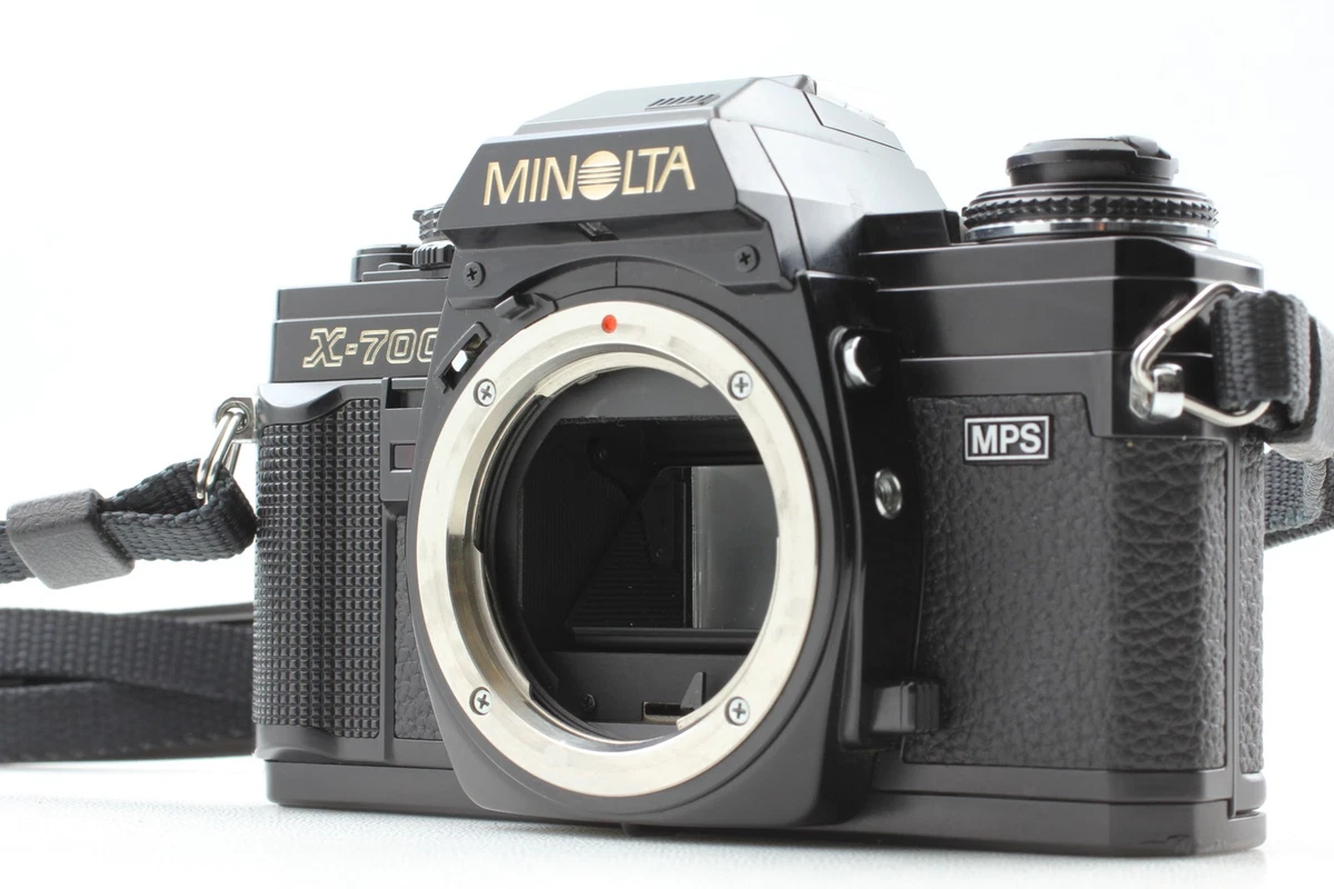 Minolta X-700 Film Cameras | Updated Sep 2026