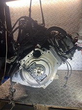 BMW 3 E90 E91 2006 Benzin kW Motor Engine N54 DRA82912
