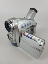 Canon ZR65MC Mini DV Camcorder NO CHARGER UNT...