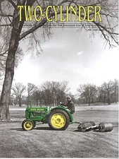 John Deere Unstyled Tractors, No. 101, Waterloo Boy Advertisement