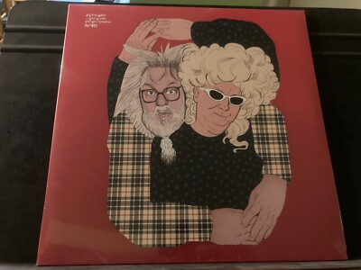R. Stevie Moore And Gary Wilson Fake News Trending Vinyl LP Record! 2019! NEW!!!