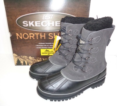 skechers thinsulate boots