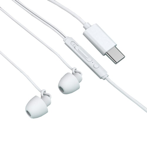 Anti-noise Wired Earphone 3.5mm Jack Silicone In-Ear Earbuds Headset Headphone - Picture 25 of 25