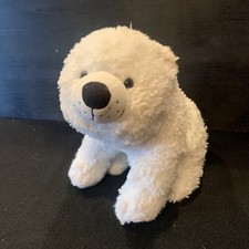 Kohl's Cares Polar Bear 10" Plush Stuffed Animal Toy Nancy Tillman Collection