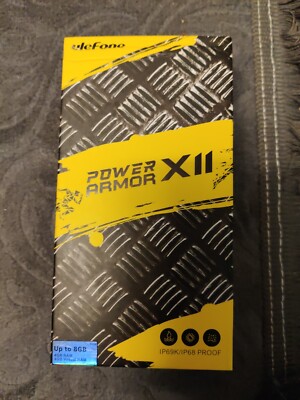 Ulefone Power 2 - 64GB - Schwarz (Ohne Simlock) (Dual Sim)