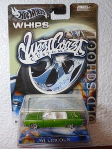 west coast customs hot wheels