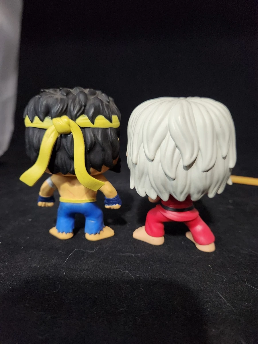 Ken and Ryu Pack