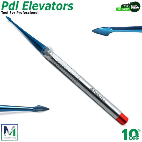 Dental Implant Oral Surgery Kit Surgical Bone Curette Forceps Retractor Elevator - Picture 17 of 161