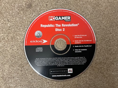 Loose Windows PC Game Discs - Picture 17 of 39