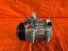 16-17 LEXUS IS200T - RWD HVAC AIR CONDITIONING AC COMPRESOR - 88320-48320 - OEM