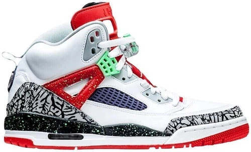 Jordan Spizike Light Poison Green