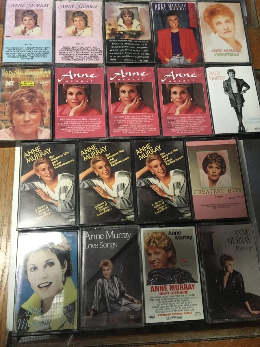 Anne murray songs deals