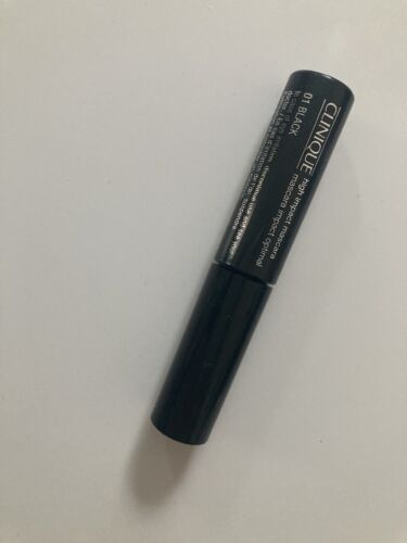 Nuovissimo mascara CLINIQUE ad alto impatto nero 01 formato da viaggio 3,5 ml - Foto 3 di 6