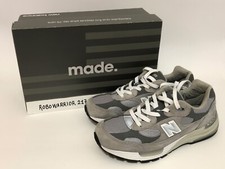 New Balance – 992 – Grey – 40 EU, 7 US, 6.5 UK