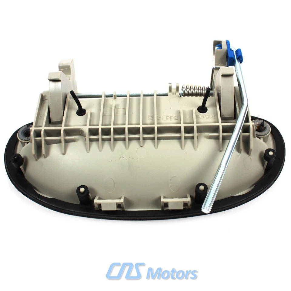 ⭐GENUINE⭐ Door Handle Outside Rear RIGHT for 1999-2002 Daewoo Nubira 96308034 Foto 2 de 3