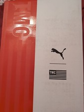 PUMA TMC RS-XxHUSSLE WAY in WHITE PEACOCK COLOR WAY SIZE 4 MENS 