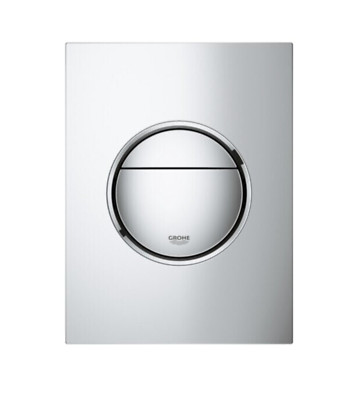 GROHE WC-Betätigung Nova Cosmopolitan S chrom 2-Mengen/Start-Stopp 37601000