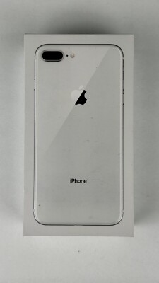 美品 Apple iPhone 8 Plus silver 本体と箱付き Amazon.com: Apple iPhone 8 (256GB, Silver) [Locked] +