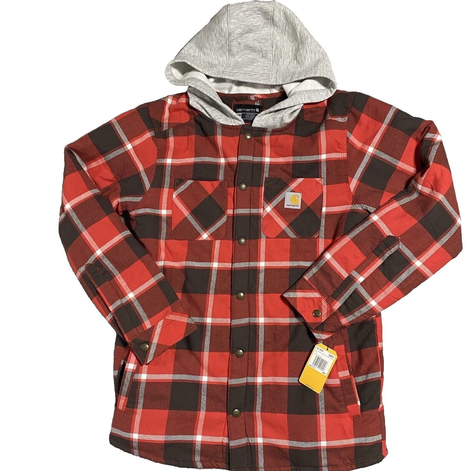 Carhartt talla XL ropa abrigada para Niños