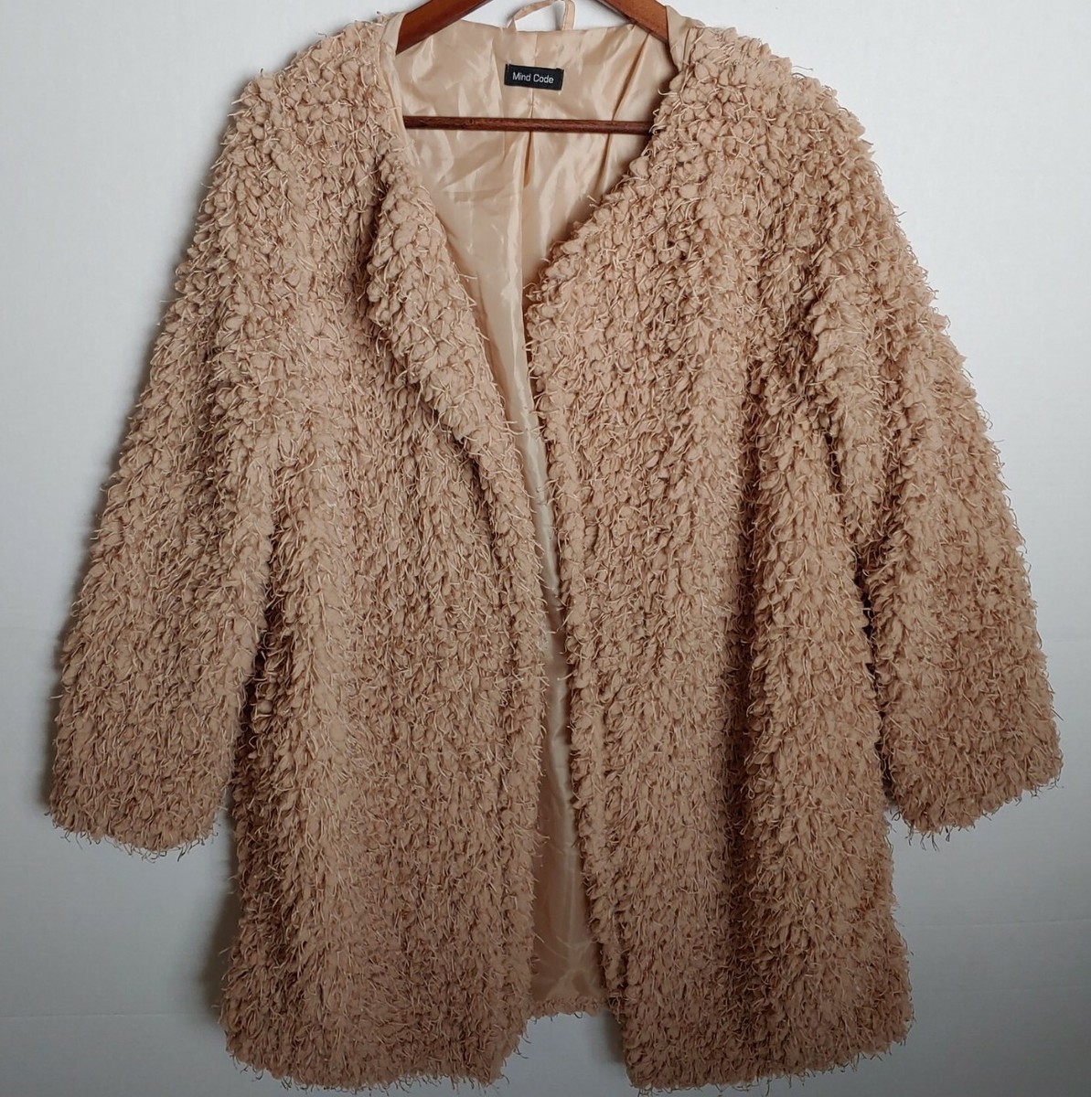 Bubbles - CODE A｜lame knit cardigan Bubble Sleeve Cardigan Knitting Pattern, Bobble Chunky