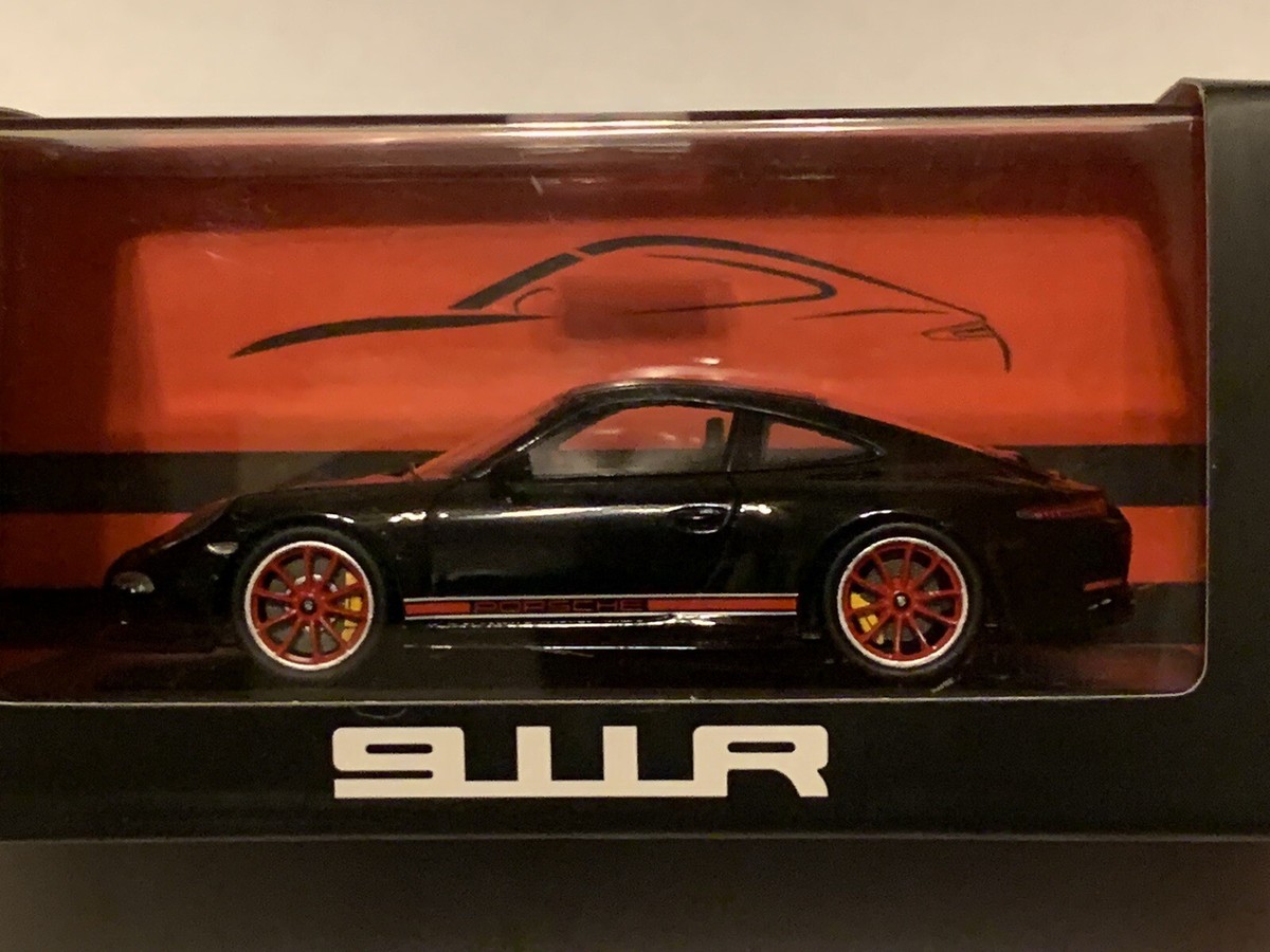 【Spark Model】Porsche 911R 1967年 Silver Amazon | spark model 1/43 Porsche 911R 1967年 Silver