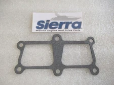 G9 Genuine Sierra Marine 18-0967 Bypass Cover Gasket OEM New Factory Boat Parts